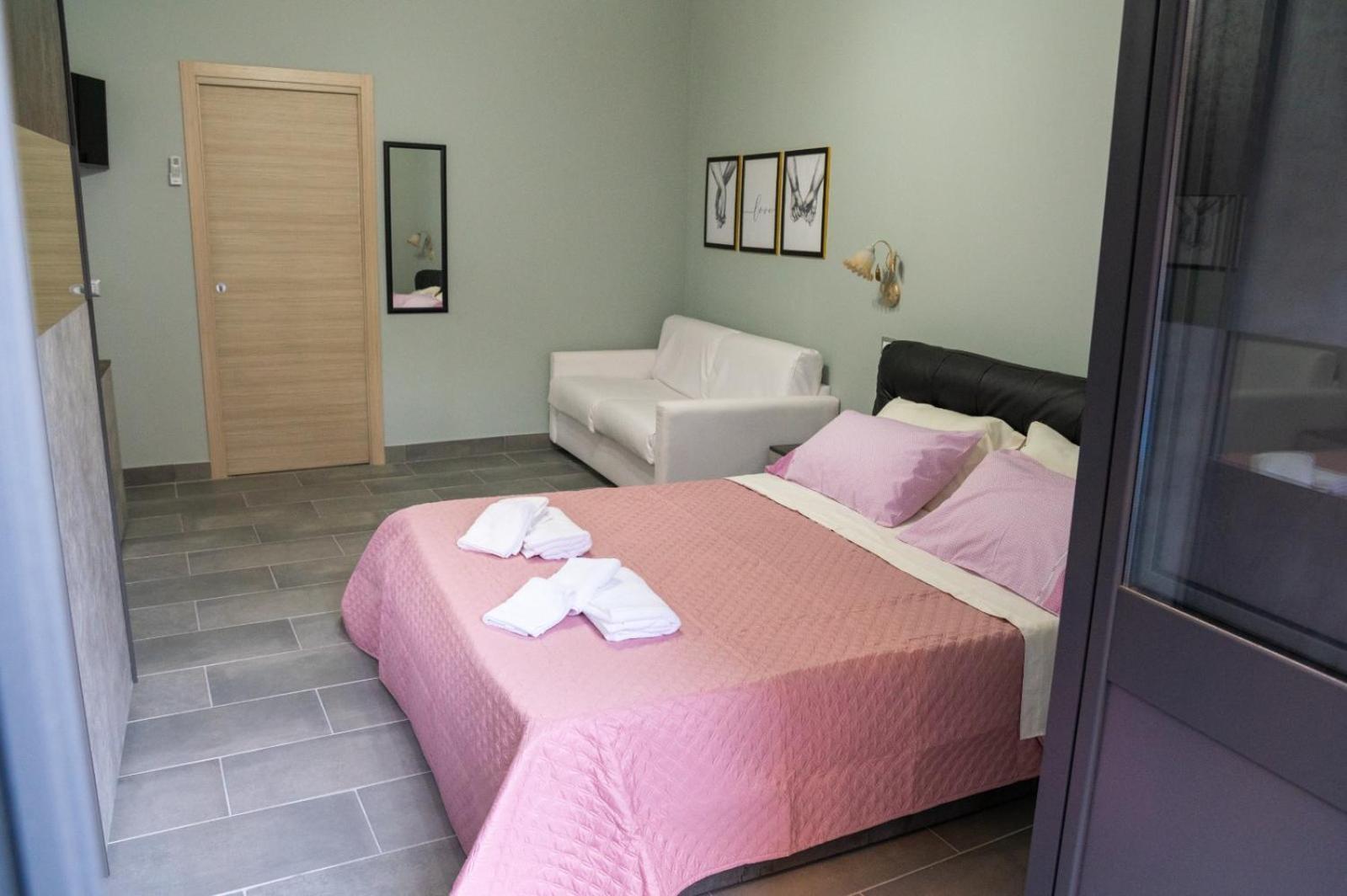 קטאניה Queen'S Apartament מראה חיצוני תמונה