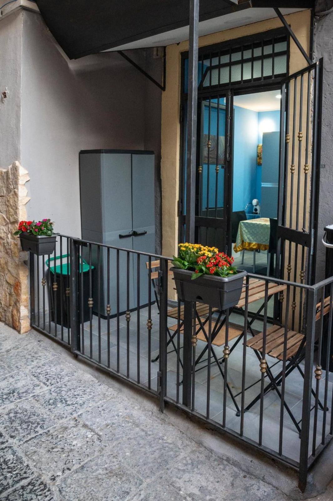קטאניה Queen'S Apartament מראה חיצוני תמונה