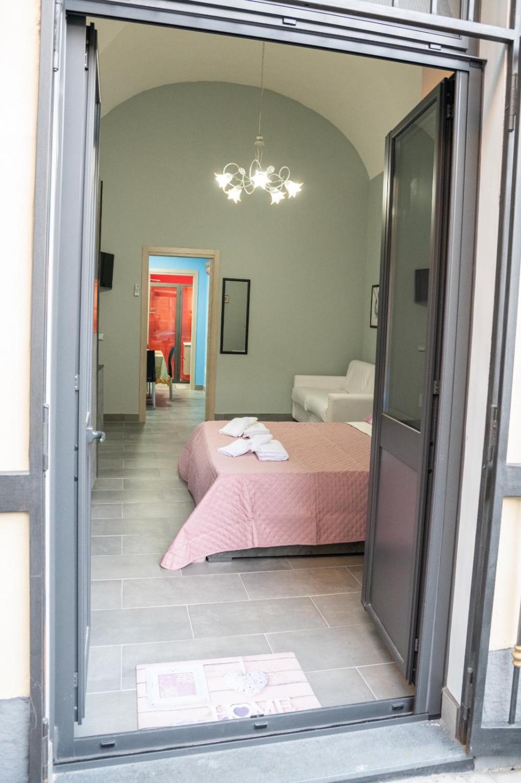 קטאניה Queen'S Apartament מראה חיצוני תמונה