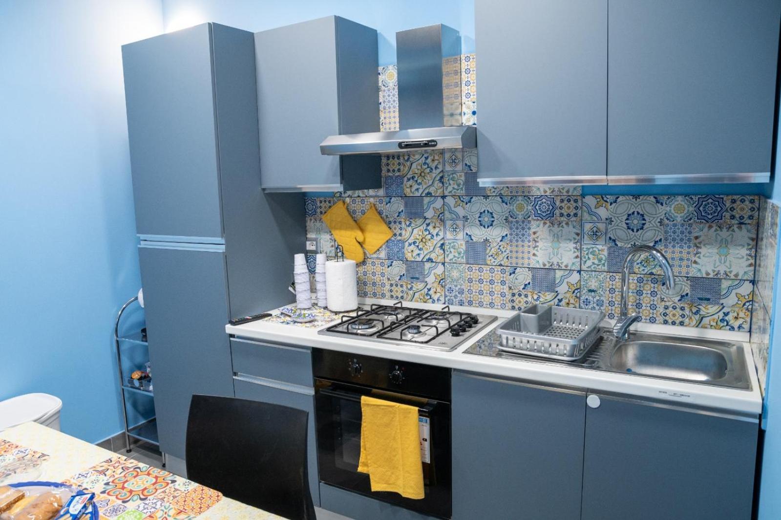 קטאניה Queen'S Apartament מראה חיצוני תמונה