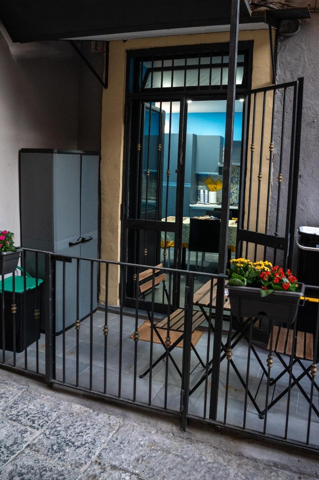 קטאניה Queen'S Apartament מראה חיצוני תמונה