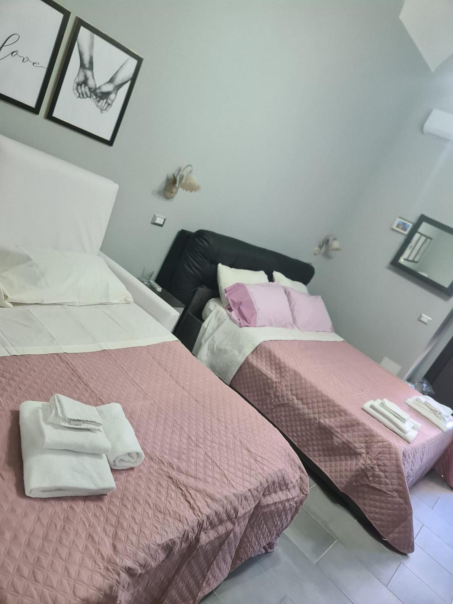 קטאניה Queen'S Apartament מראה חיצוני תמונה