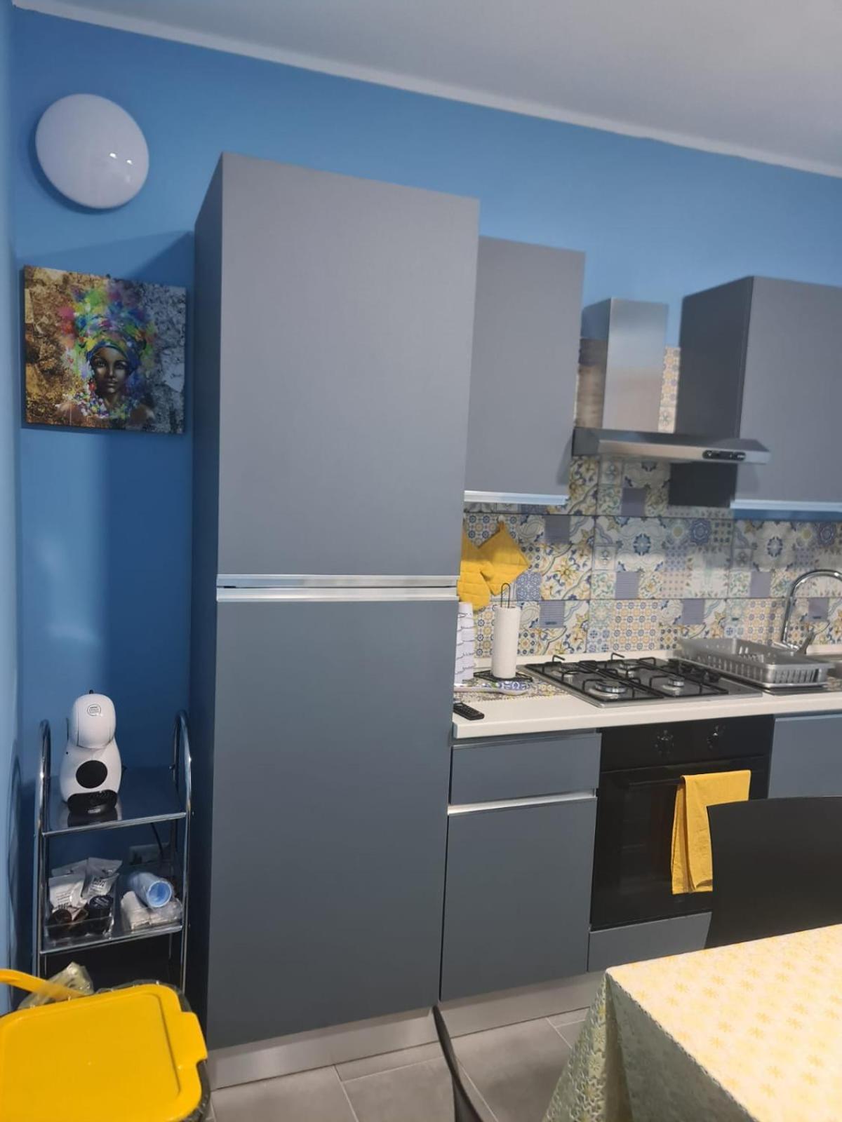 קטאניה Queen'S Apartament מראה חיצוני תמונה
