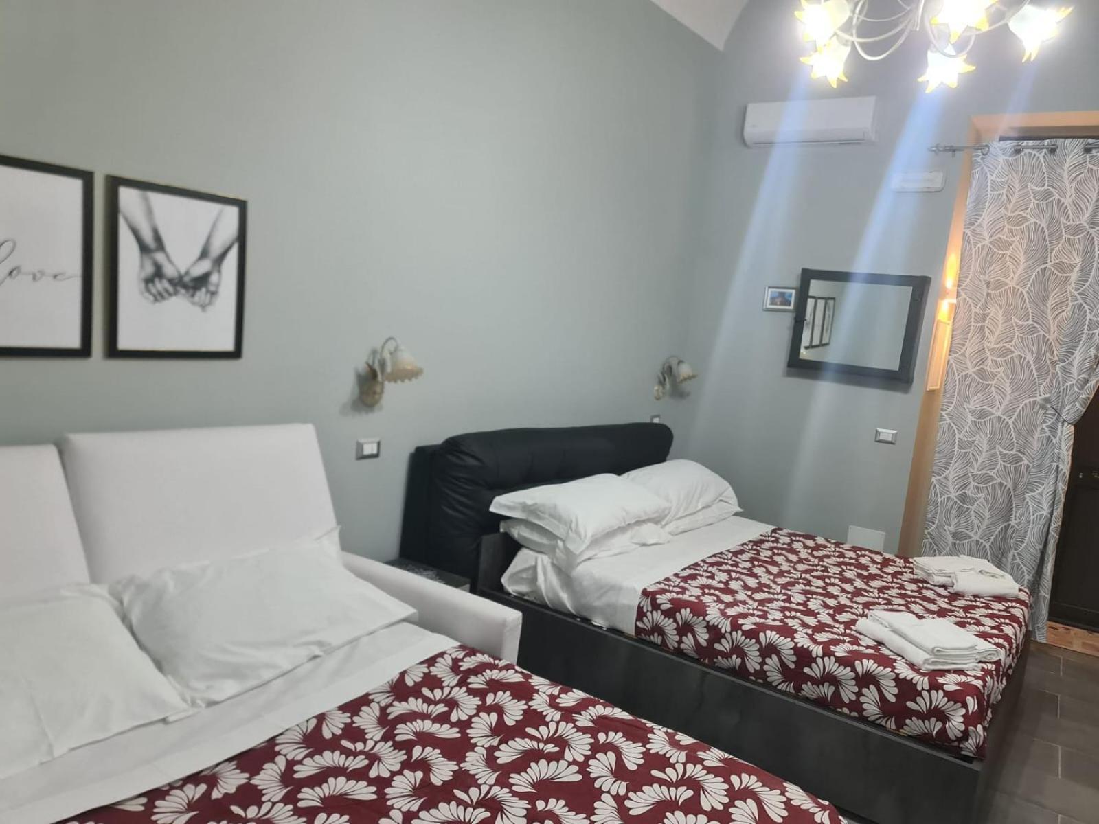 קטאניה Queen'S Apartament מראה חיצוני תמונה