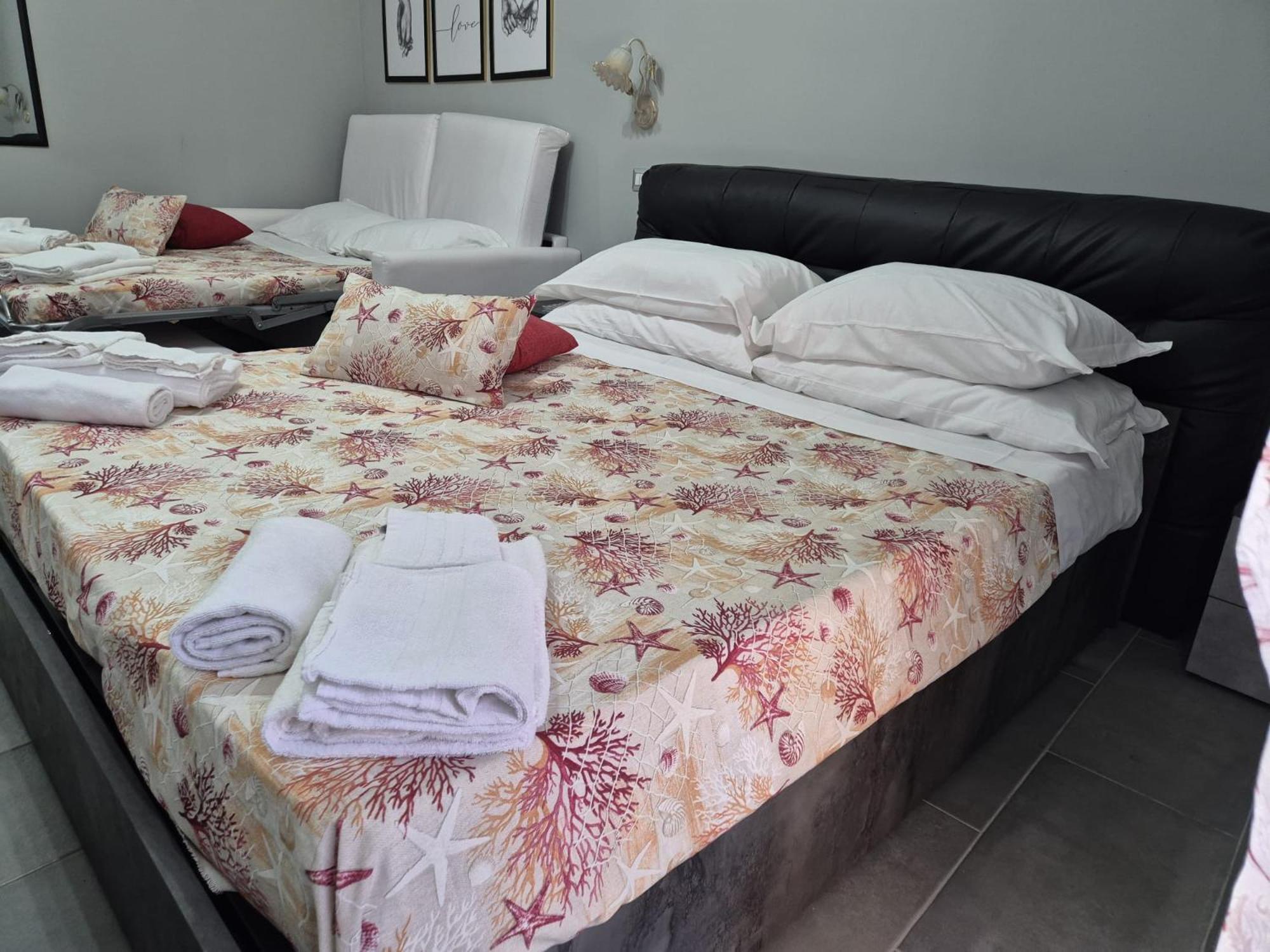 קטאניה Queen'S Apartament מראה חיצוני תמונה